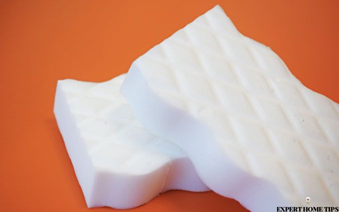 Flash magic eraser