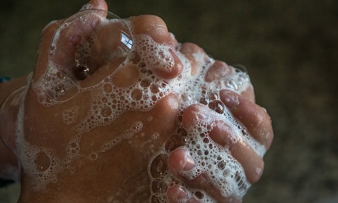 hand wash