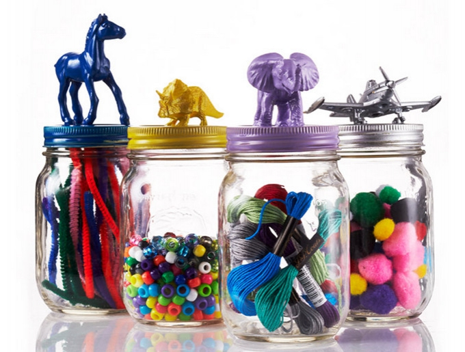 Cute and crafty.