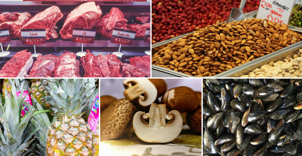 8 foods you should be washing (plus 6 you SHOULDN'T be)