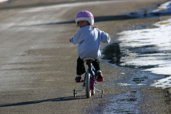 bike ride