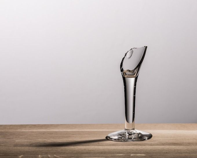 broken glass