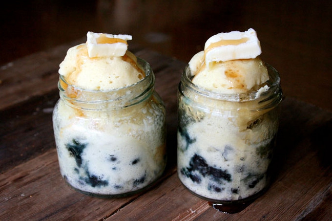Heaven in a jar.