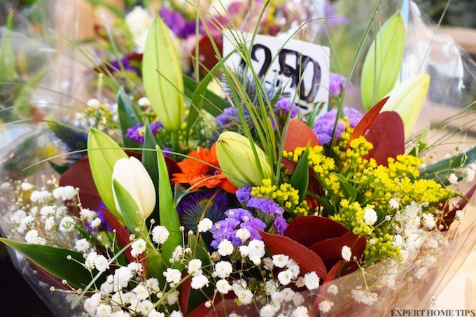 Flower bouquet