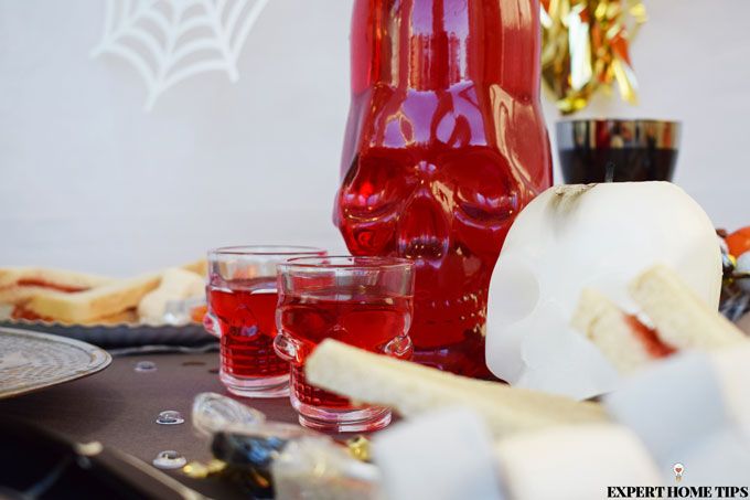 halloween punch