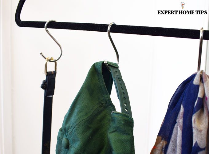 wardrobe organiser