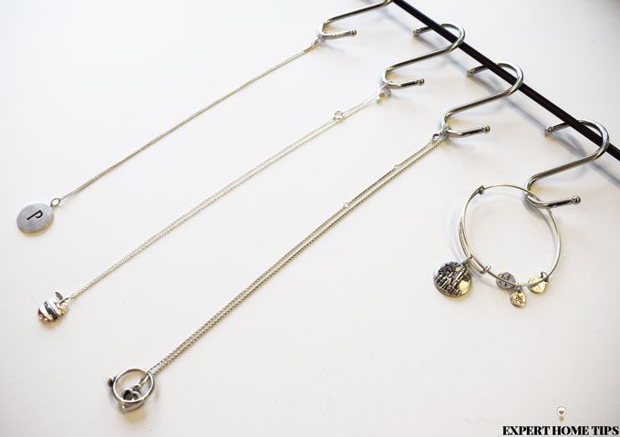 jewellery organiser