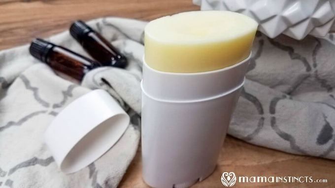 natural deodorant