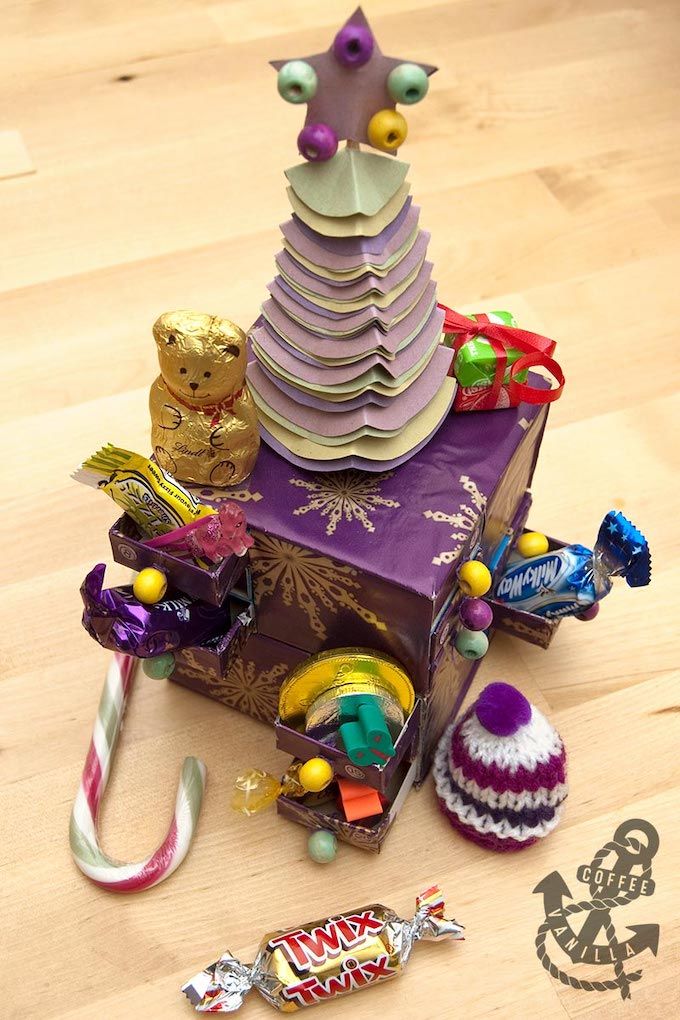 matchbox advent calendar