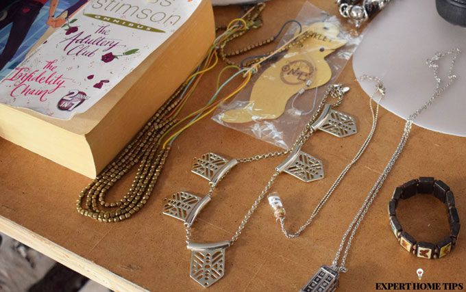 jewellery