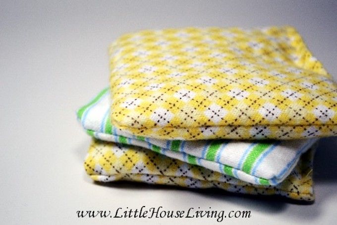 homemade hand warmers