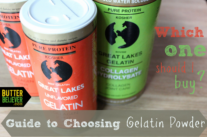 gelatin powder for hair growth