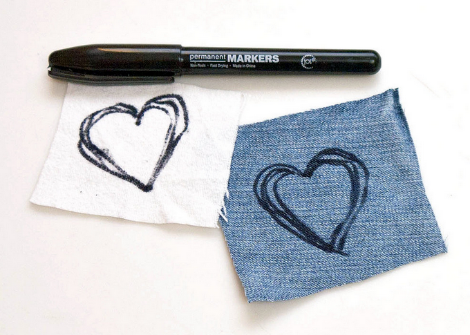 uses for nail polish remover stains