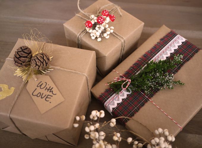 brown paper