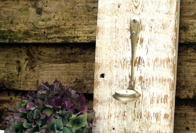 Rustic.